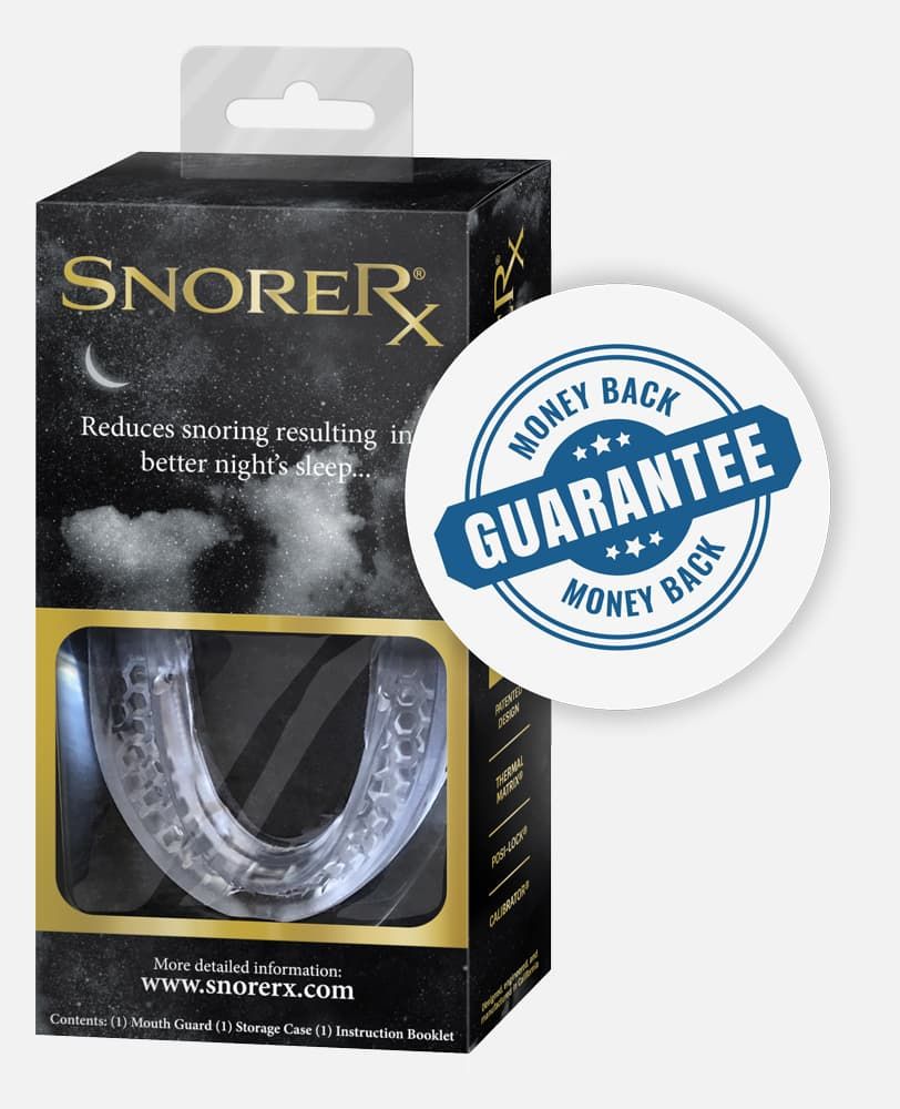 30 Night Money Back Guarantee