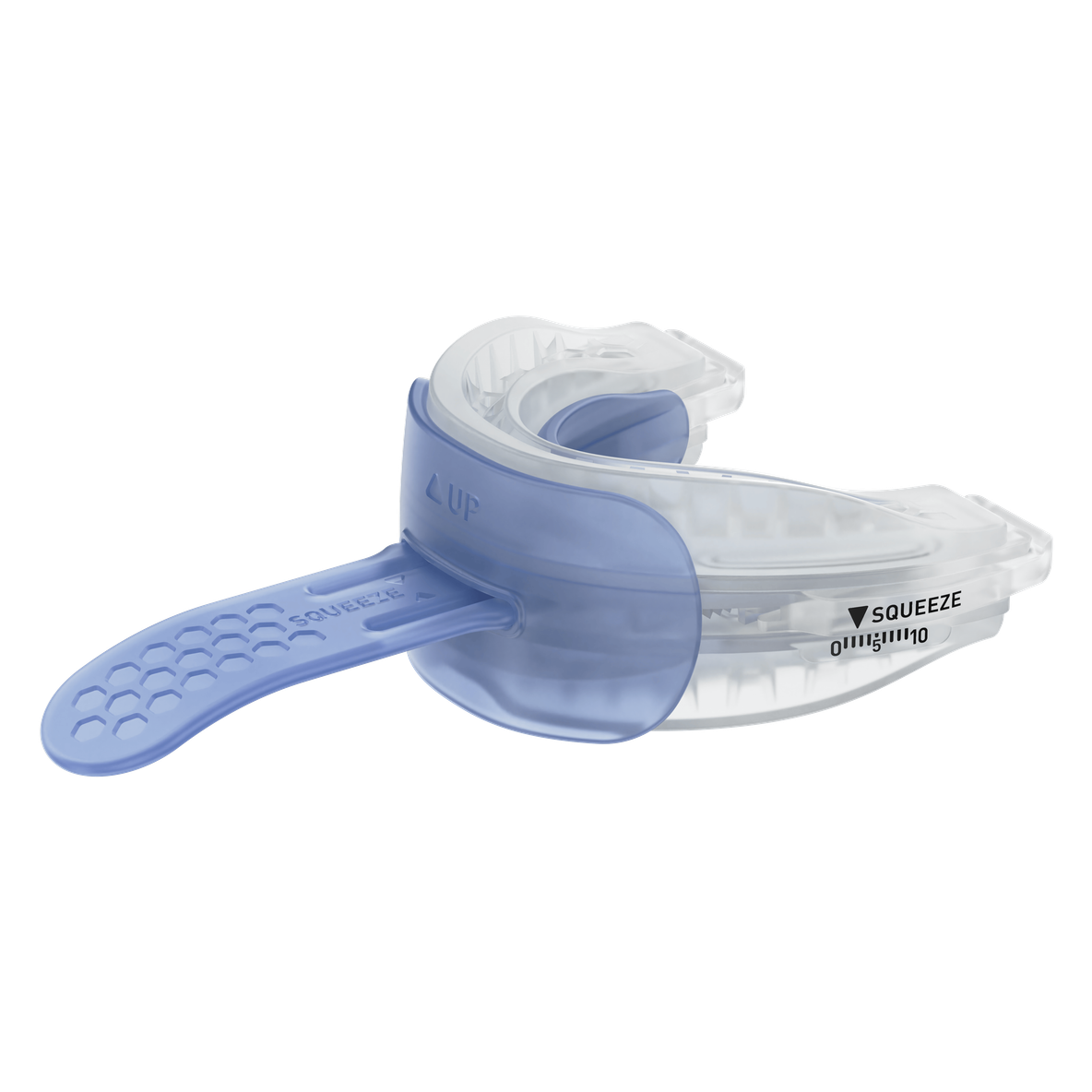 SnoreRx mouthpiece